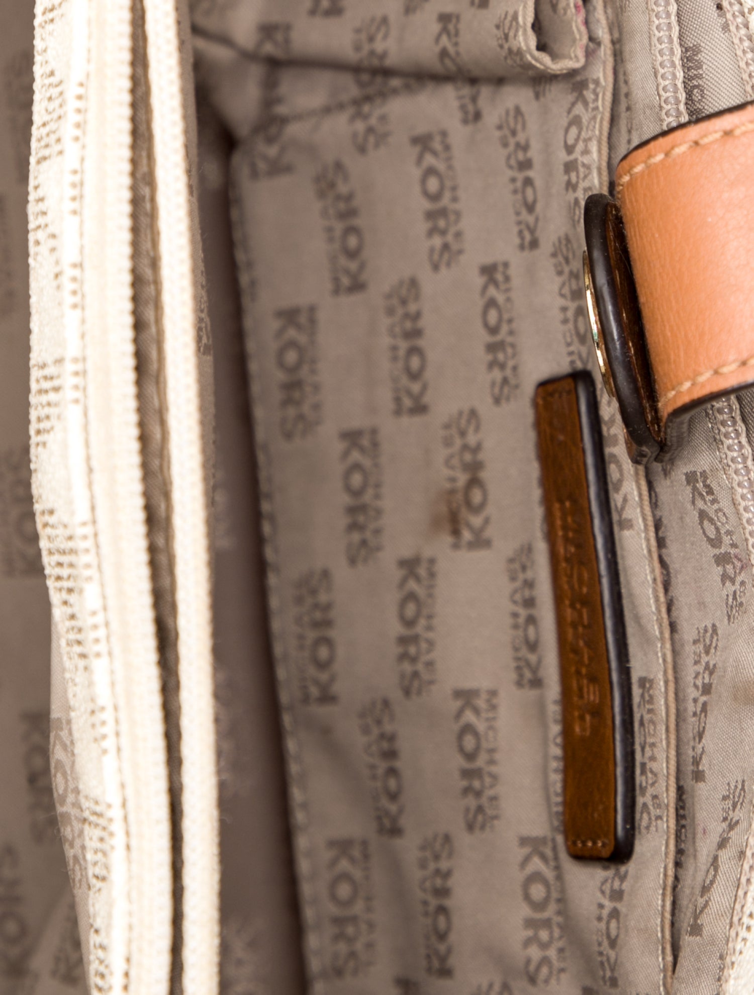 Michael Michael Kors Top Handle Bag